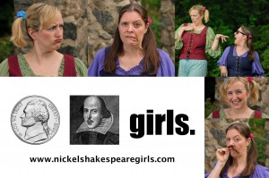 Nickel Shakespeare Girls