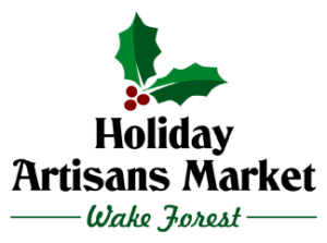 2021 Wake Forest Holiday Artisans Market