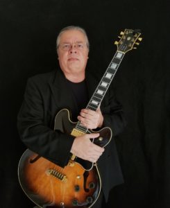 Lou Padro Jazz Guitarist