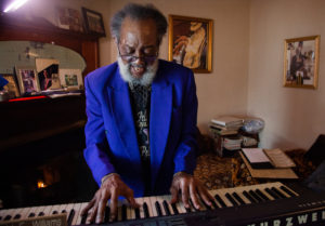 Ronald Williams, Jazz/Gospel Pianist Photo