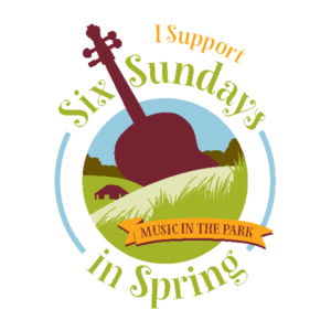 I Support Six Sundays Sticker