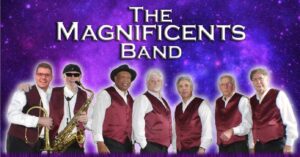 The Magnificents Band Photo