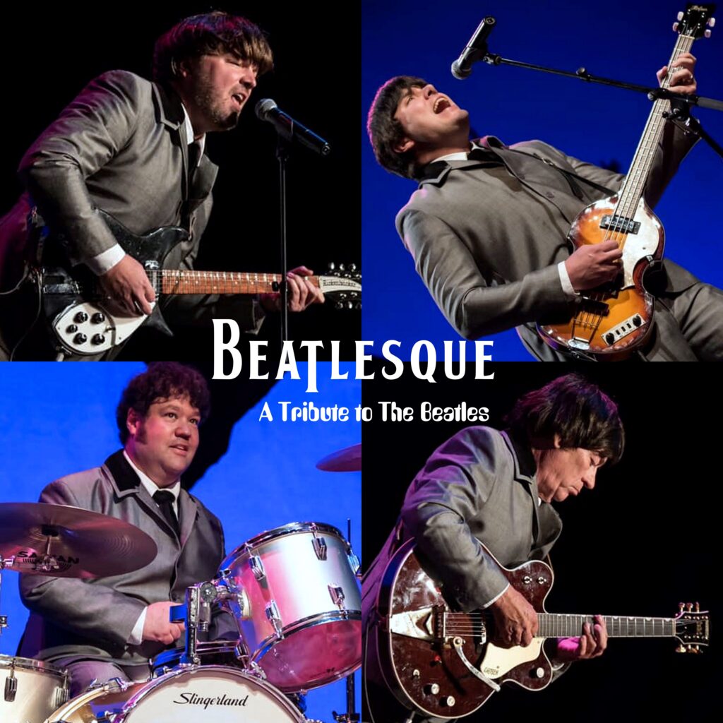 Beatlesque Band Promo Photo