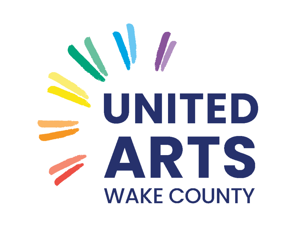 United Arts of Wake County Logo