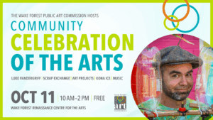 Celebration of the Arts Logo